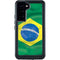Brazil Flag Galaxy S23 Plus Waterproof Case